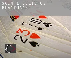 Sainte-Julie (census area)  blackjack