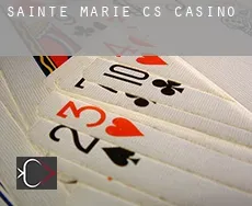 Sainte-Marie (census area)  casino