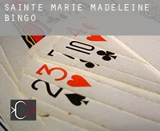 Sainte-Marie-Madeleine  bingo