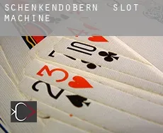 Schenkendöbern  slot machine