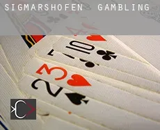 Sigmarshofen  gambling