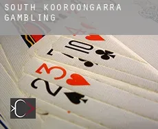 South Kooroongarra  gambling