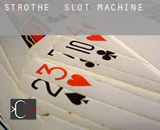Strothe slot machine