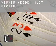 Werver Heide  slot machine