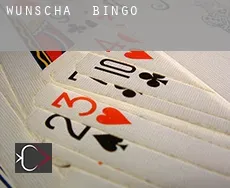 Wunscha  bingo
