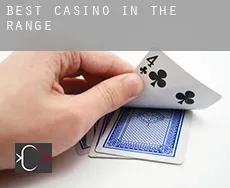 Best casino in  The Range