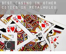 Best casino in Other cities in Retalhuleu