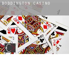 Boddington casino