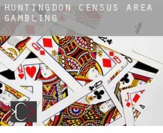 Huntingdon (census area)  gambling