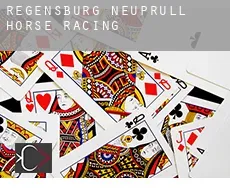 Regensburg-Neuprüll  horse racing