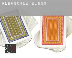 Albánchez  bingo