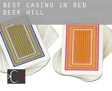 Best casino in  Red Deer Hill