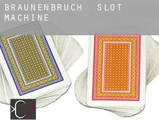 Braunenbruch  slot machine