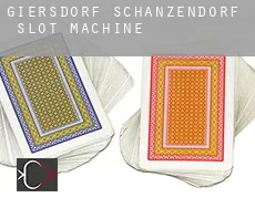 Giersdorf-Schanzendorf  slot machine