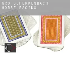 Groß Scherkenbach  horse racing