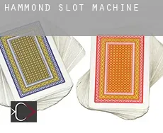 Hammond  slot machine