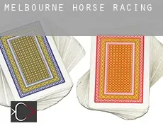 Melbourne horse racing
