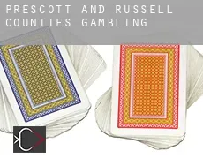 Prescott and Russell Counties  gambling