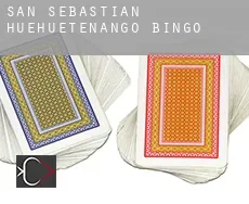 Municipio de San Sebastián Huehuetenango  bingo