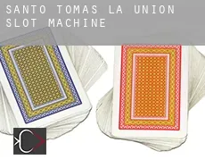 Santo Tomás La Unión  slot machine