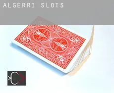 Algerri  slots