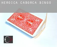 Heroica Caborca  bingo