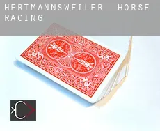 Hertmannsweiler  horse racing
