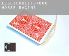 Leglichheitskoog  horse racing