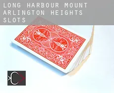Long Harbour-Mount Arlington Heights  slots