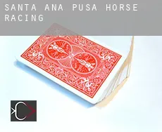 Santa Ana de Pusa horse racing
