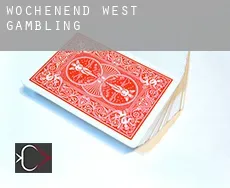 Wochenend West  gambling