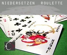 Niedersetzen  roulette