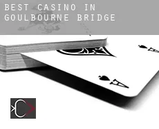 Best casino in Goulbourne Bridge