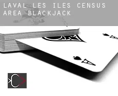 Laval-les-Îles (census area)  blackjack