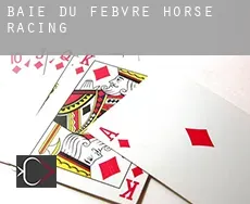 Baie-du-Febvre  horse racing