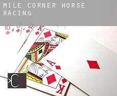 Mile Corner  horse racing