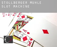 Stollberger Mühle  slot machine