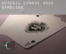 Auteuil (census area)  gambling