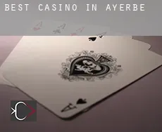 Best casino in Ayerbe
