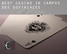 Best casino in  Campos dos Goytacazes