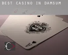 Best casino in  Damsum