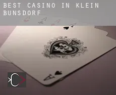 Best casino in  Klein Bünsdorf