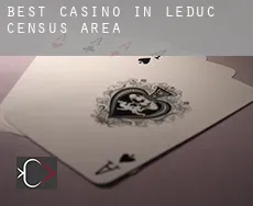 Best casino in  Leduc (census area)