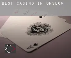 Best casino in  Onslow