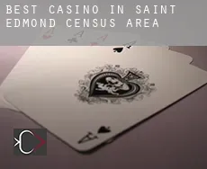 Best casino in  Saint-Edmond (census area)