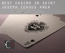 Best casino in  Saint-Joseph (census area)