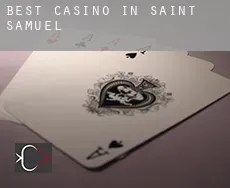 Best casino in  Saint-Samuel