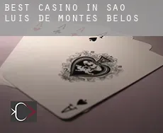 Best casino in  São Luís de Montes Belos