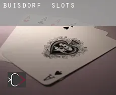 Buisdorf  slots