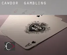 Cawdor  gambling